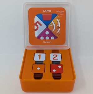 Osmo Numbers